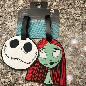 Disney’s Nightmare before Christmas luggage  tags